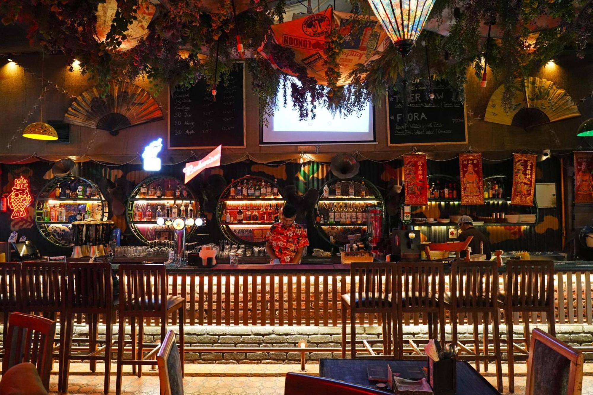 Hotel Peninsula Redpine Βομβάη Εξωτερικό φωτογραφία