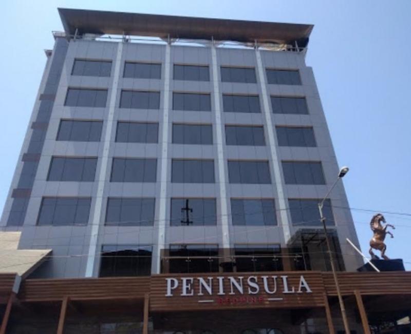 Hotel Peninsula Redpine Βομβάη Εξωτερικό φωτογραφία