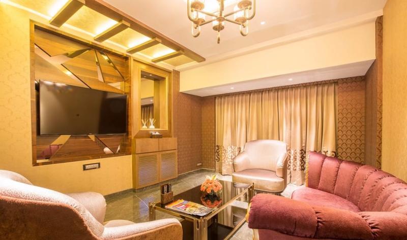 Hotel Peninsula Redpine Βομβάη Εξωτερικό φωτογραφία