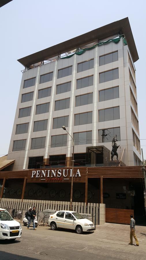 Hotel Peninsula Redpine Βομβάη Εξωτερικό φωτογραφία