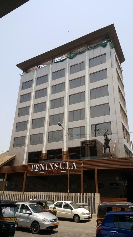 Hotel Peninsula Redpine Βομβάη Εξωτερικό φωτογραφία