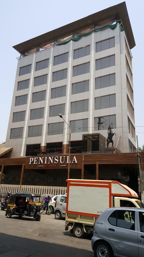 Hotel Peninsula Redpine Βομβάη Εξωτερικό φωτογραφία